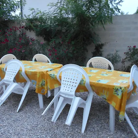Διαμέρισμα Plein Sud, 5 Mn De La Mer, Grand 8 Personnes *
