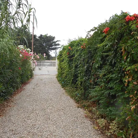 公寓 Plein Sud, 5 Mn De La Mer, Grand 8 Personnes 马瑟伊兰
