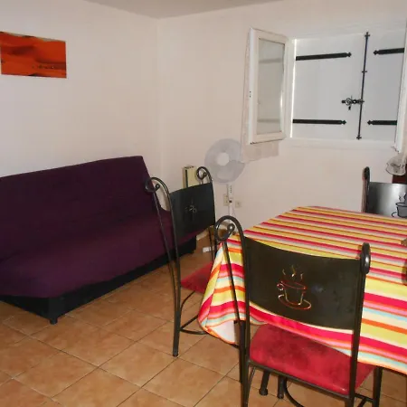 公寓 Plein Sud, 5 Mn De La Mer, Grand 8 Personnes 马瑟伊兰