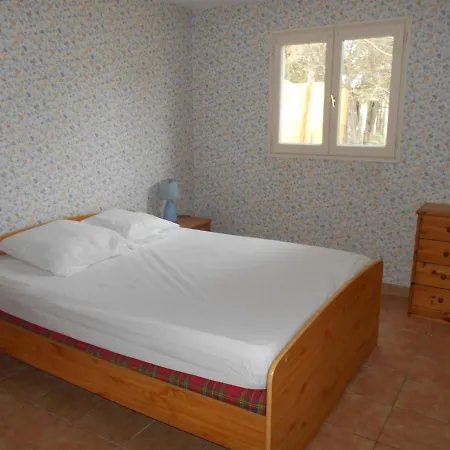 公寓 Plein Sud, 5 Mn De La Mer, Grand 8 Personnes 马瑟伊兰