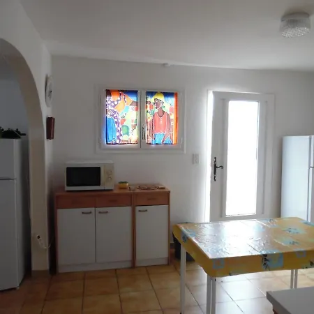 公寓 Plein Sud, 5 Mn De La Mer, Grand 8 Personnes