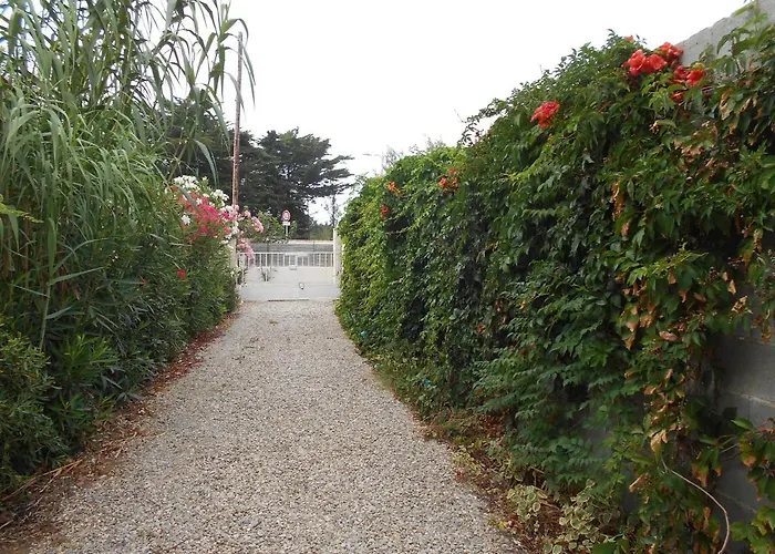 Apartamento Plein Sud, 5 Mn De La Mer, Grand 8 Personnes Marseillan (Herault)