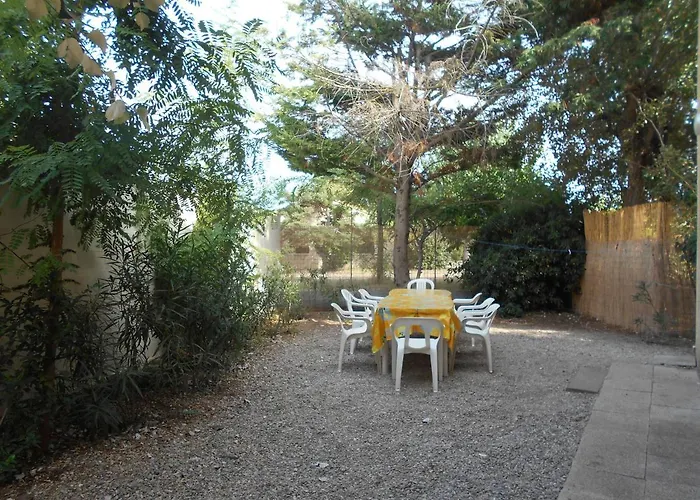 Apartamento Plein Sud, 5 Mn De La Mer, Grand 8 Personnes Marseillan (Herault)