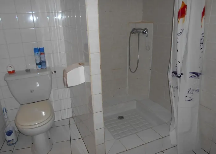 Apartamento Plein Sud, 5 Mn De La Mer, Grand 8 Personnes