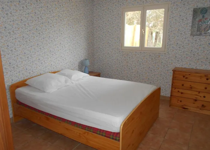 Apartamento Plein Sud, 5 Mn De La Mer, Grand 8 Personnes Marseillan (Herault)
