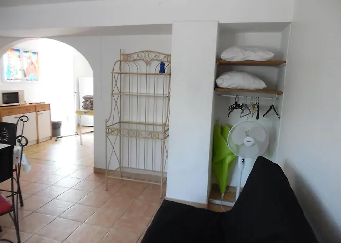 Plein Sud, 5 Mn De La Mer, Grand 8 Personnes Apartamento Marseillan (Herault)