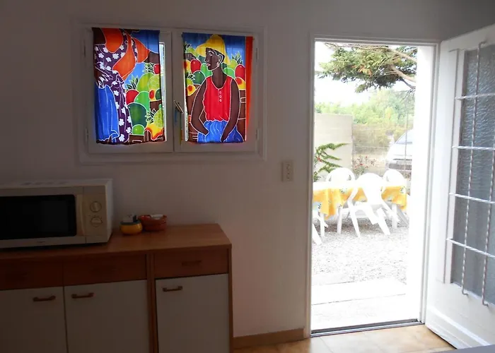 Plein Sud, 5 Mn De La Mer, Grand 8 Personnes Apartamento Marseillan (Herault)